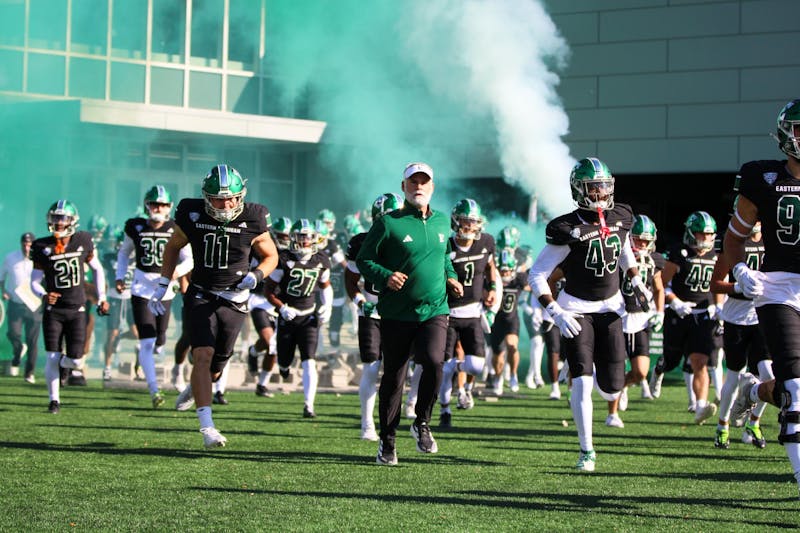 Eastern Michigan football preview vs. Bowling Green: maintaining positive momentum?