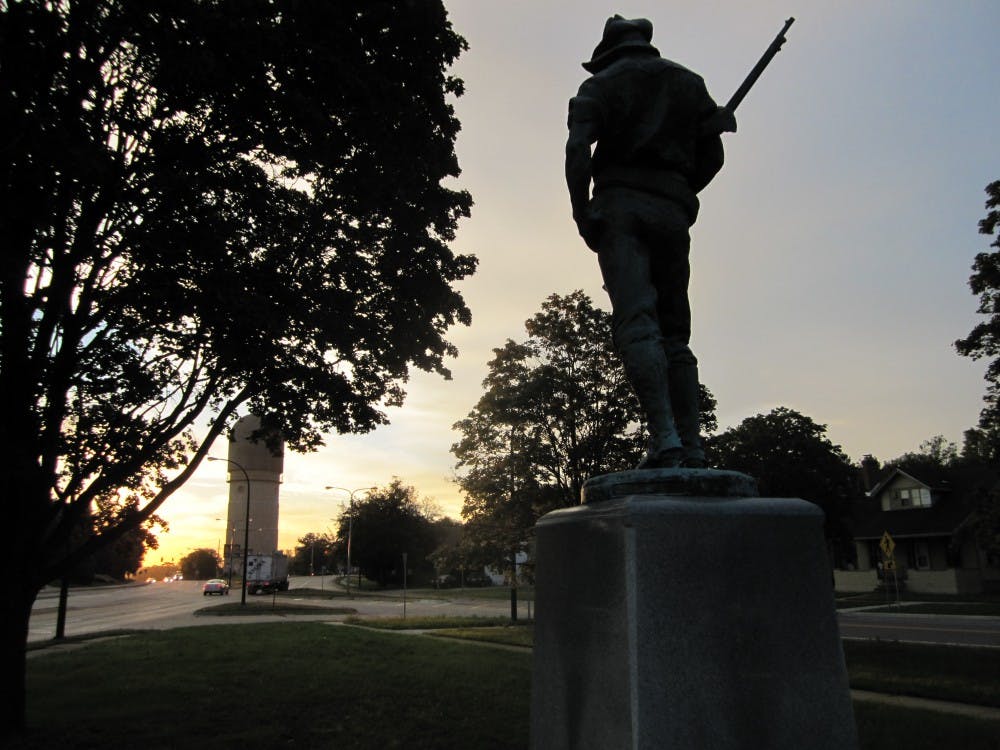 	Student veterans of Eastern Michigan University are invited to help each other find balance among school, life and work during weekly group meetings. The Department of Veterans Affairs is hosting the open discussions at 3 p.m. every Wednesday in the Military and Veterans Resource Center at 401 Pierce Hall.