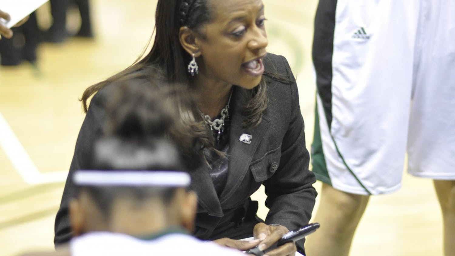 Women Basketball Vs. Madonna