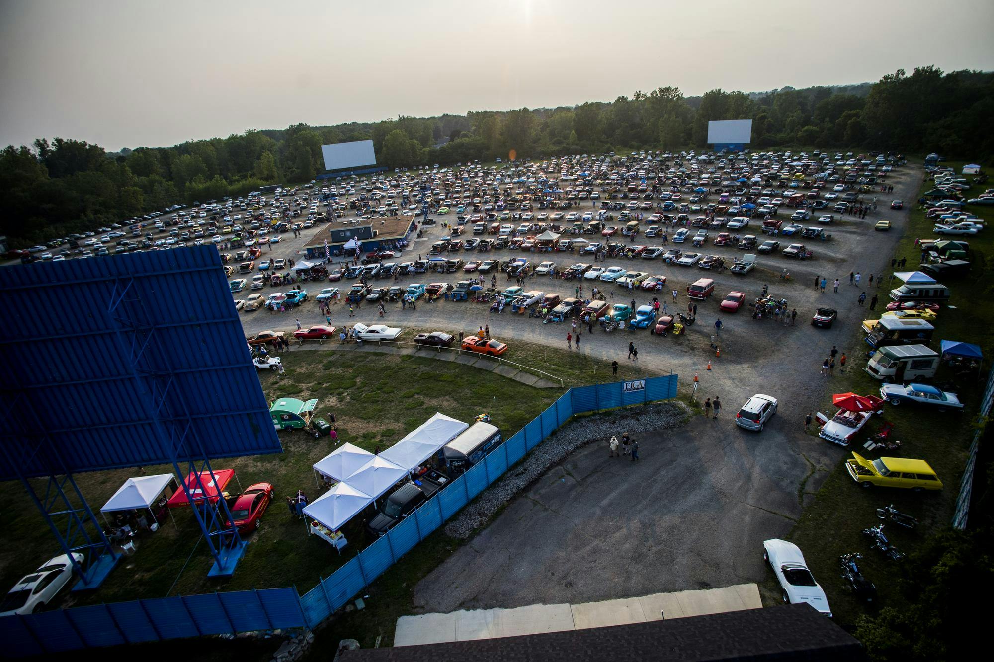 Drive-In Movie