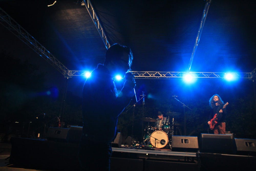 EMUsic Festival showcases local talent and benefits American Red Cross 