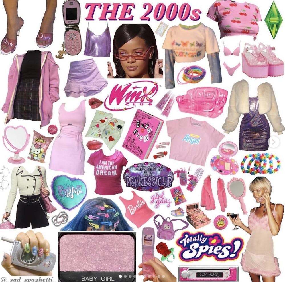 What Is Y2K Fashion & How To Wear Y2K Clothing