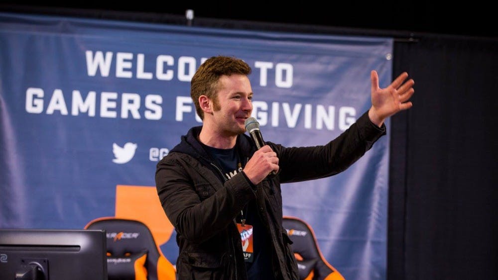 Zach Wygal - Gamers Outreach