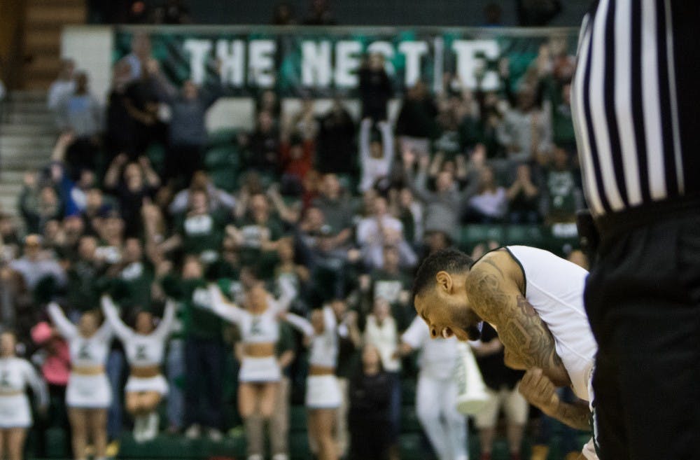 Basketball schedule released: Road games against Louisville, Penn State and MSU