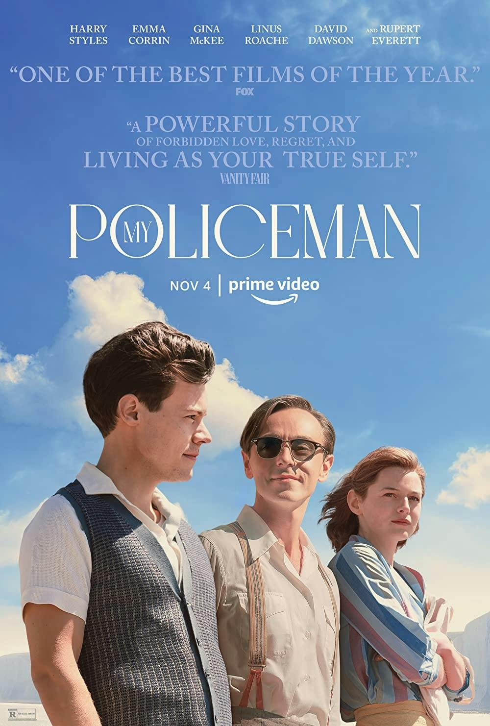 Review: ‘My Policeman’ will make tears pour out of your eyes