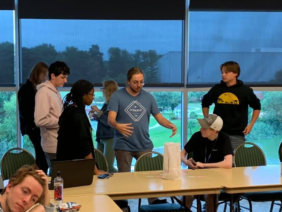 Eagle Filmmakers Association Meeting