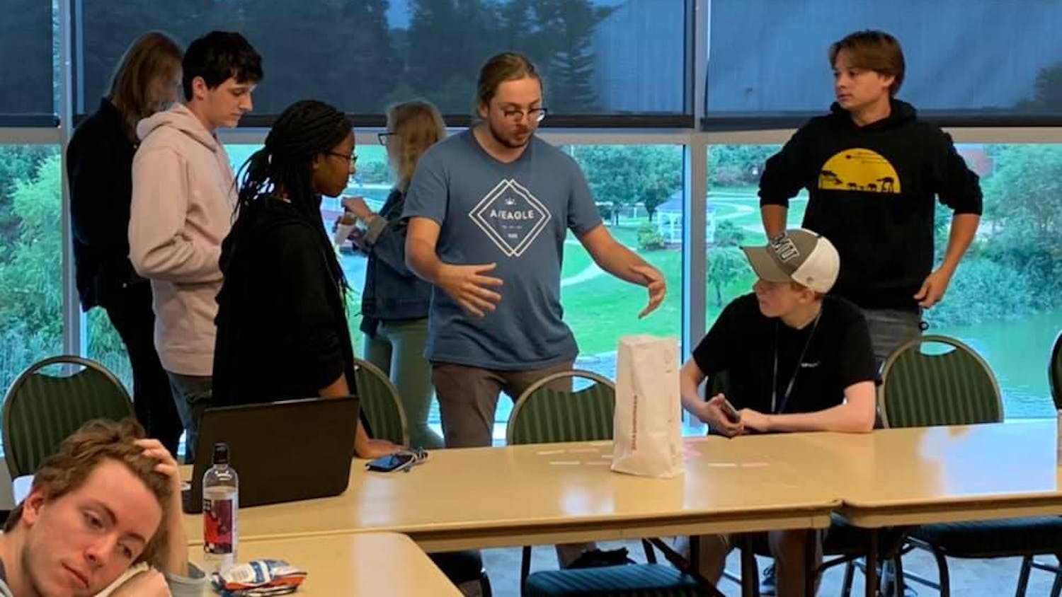 Eagle Filmmakers Association Meeting