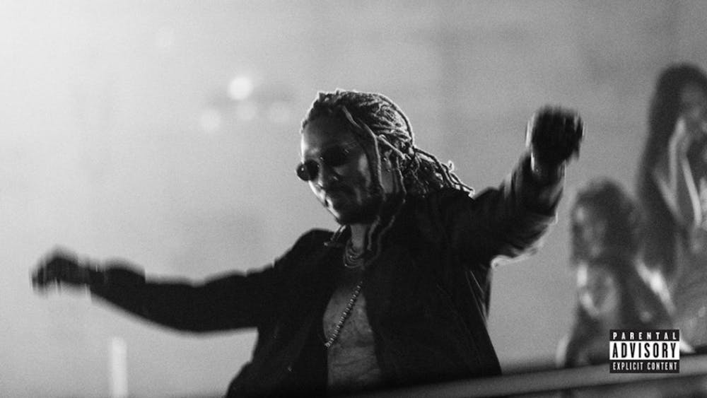 Future "High Off Life" Aims for New Level in Core Trap