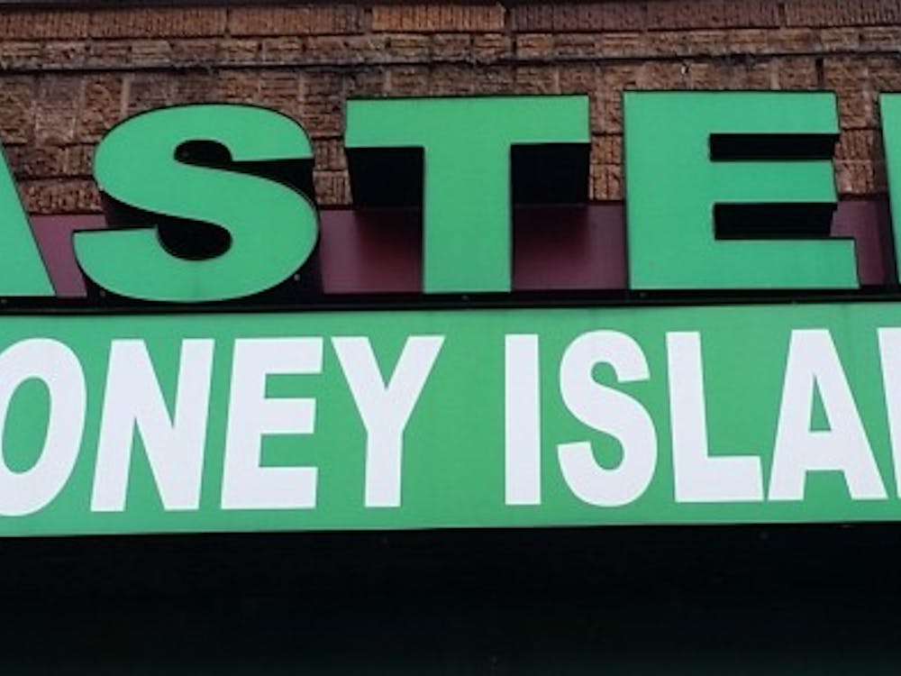Eastern Coney Island is located on W. Cross St., in walking distance from EMU's campus. 