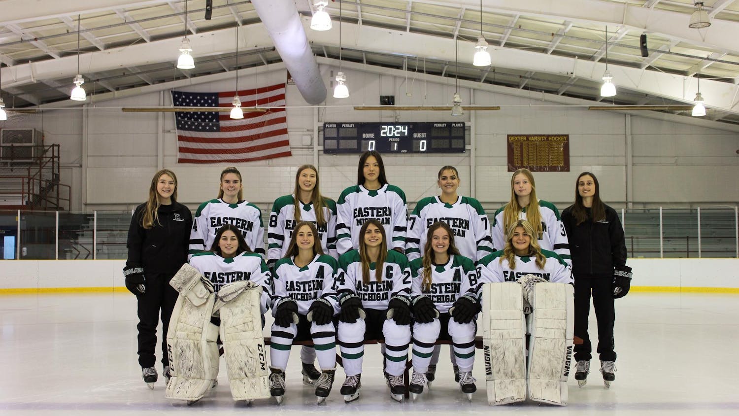 Women's hockey team