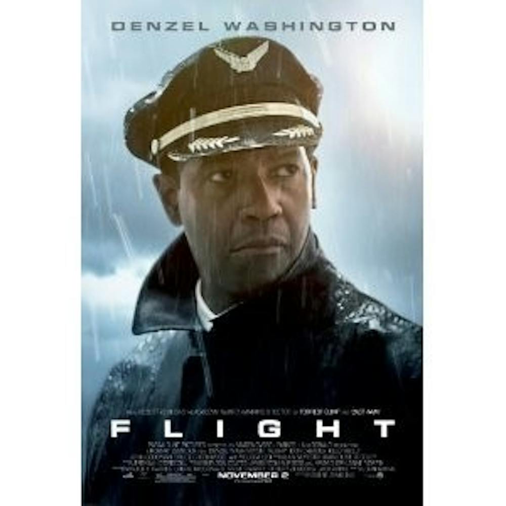 ‘Flight’ surprises viewers: Story not what it seems