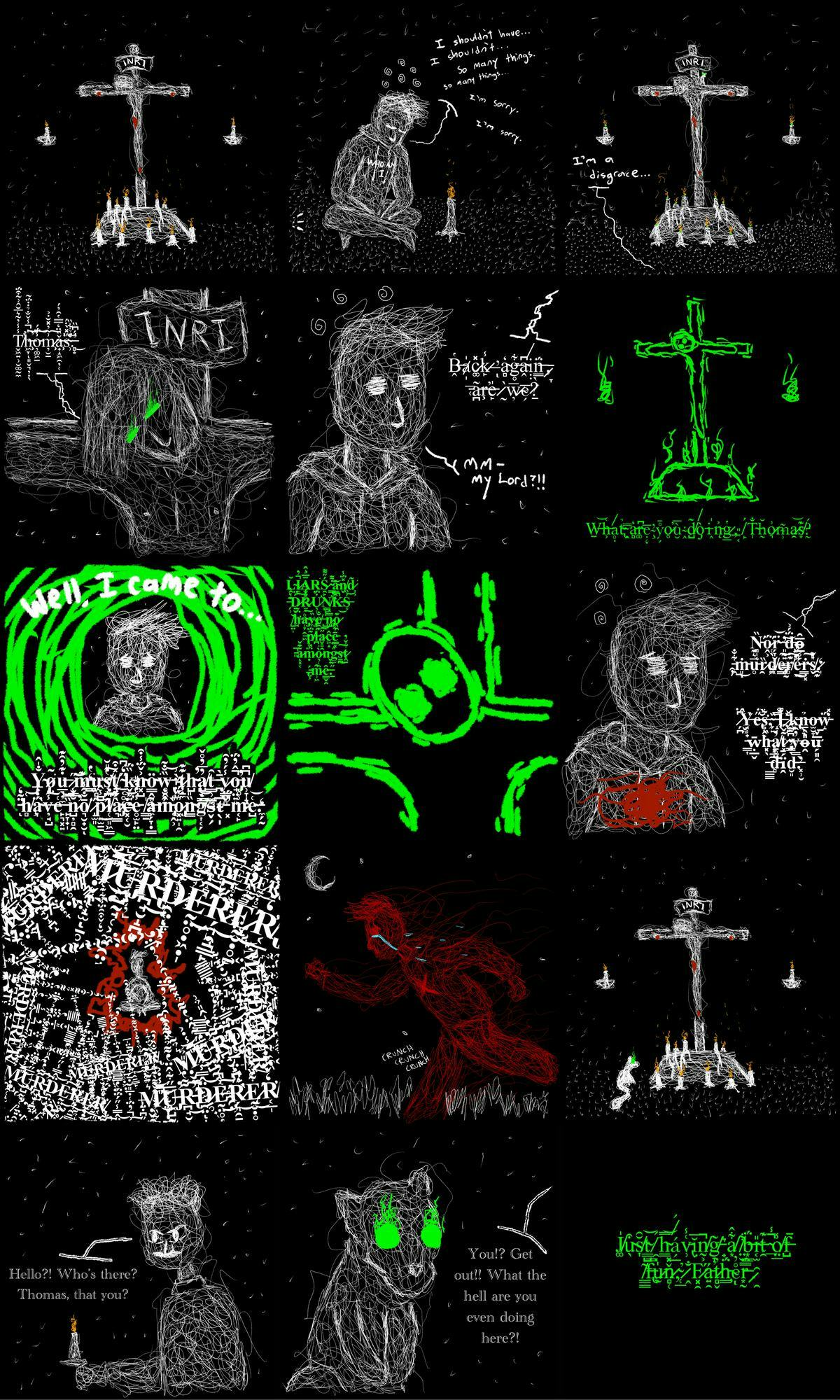 Denied At The Gates Of Heaven