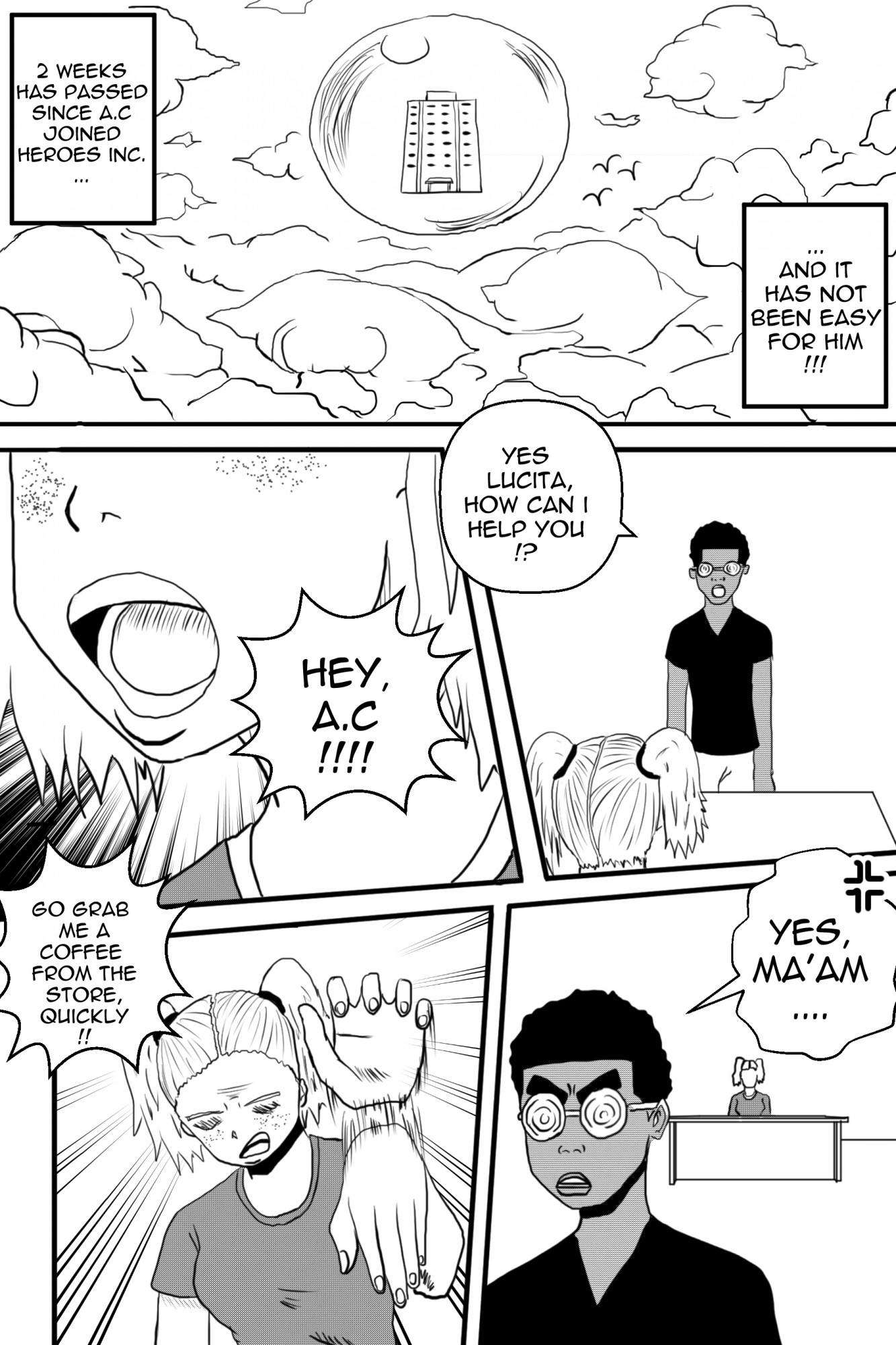 Adventures of A.C. #12