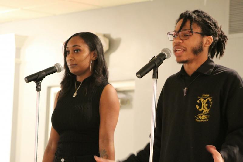 Poetry Society Gallery - The Eastern Echo