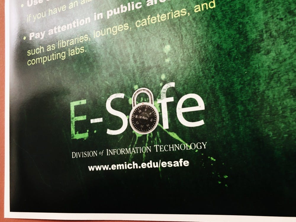 EMU Division of Information Technology