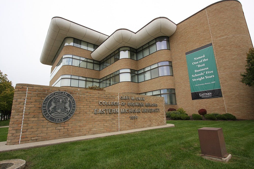 College of Business Owen Building