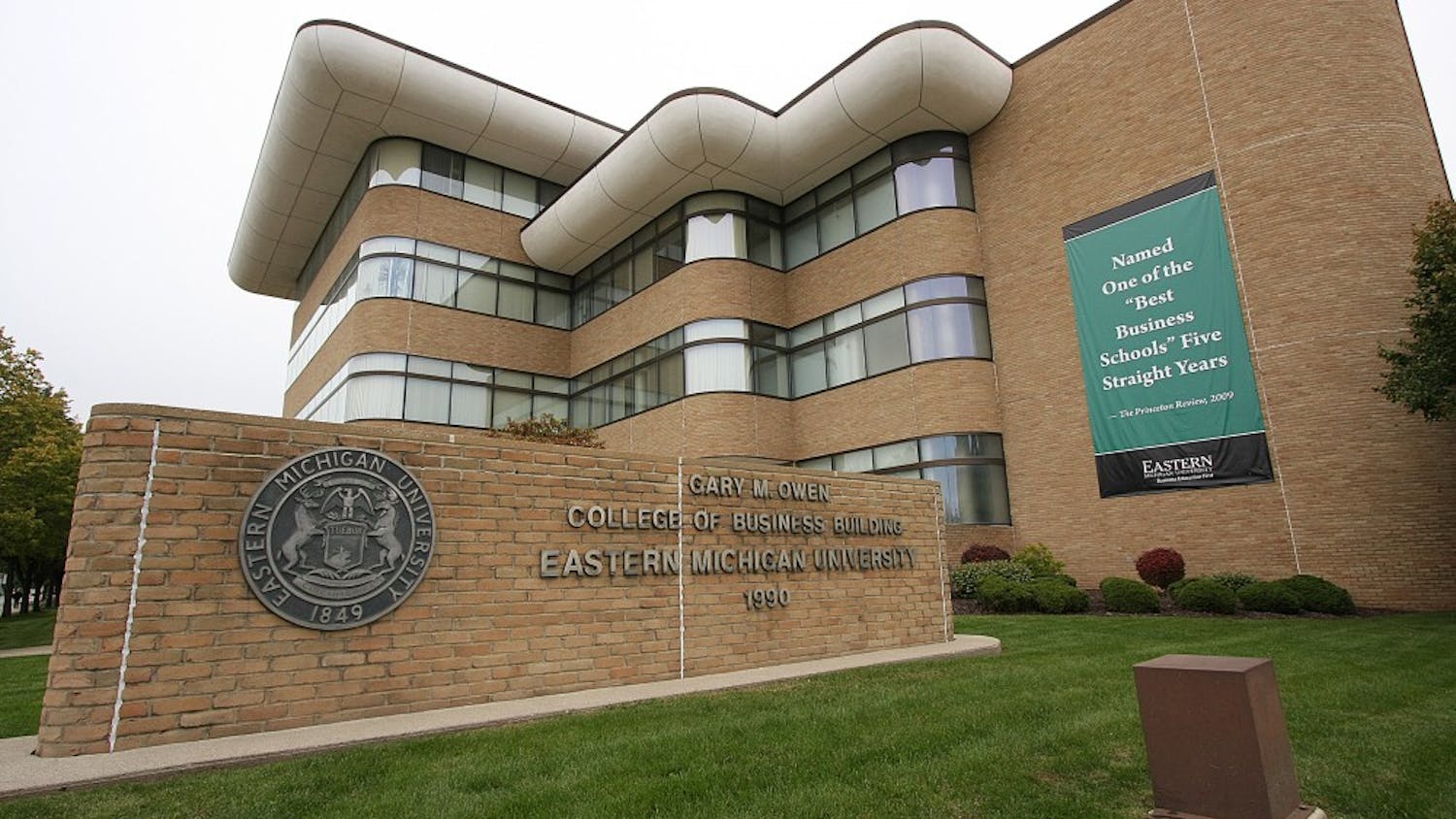 College of Business Owen Building