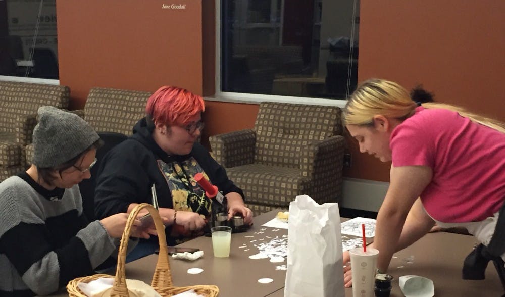 QUEST Creativity Night 2019