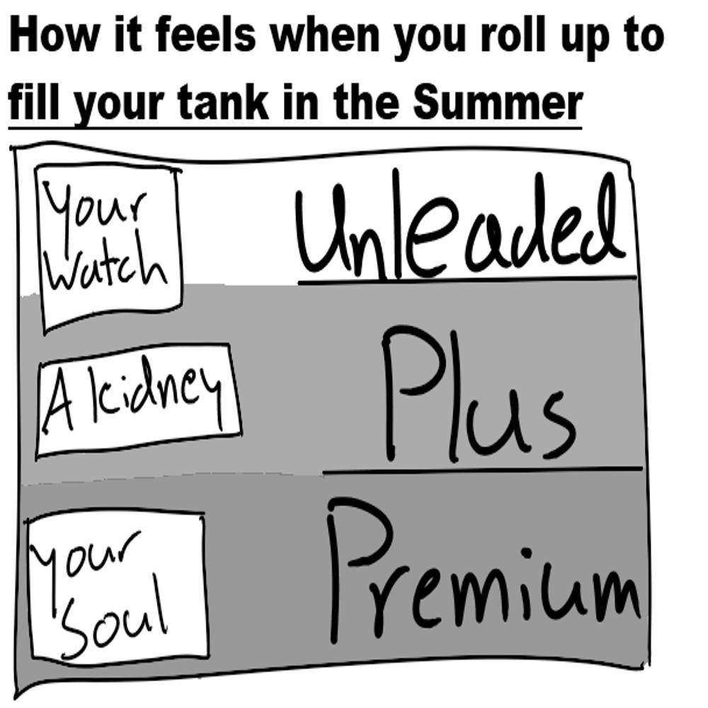 Full Time Part Timers