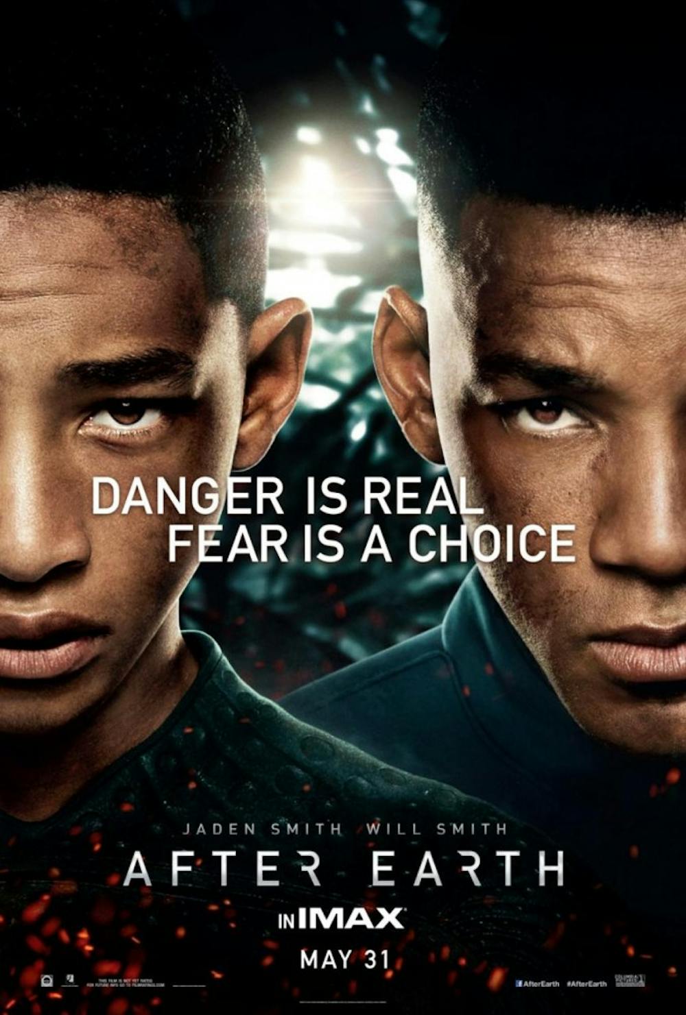 After Earth’s bright spots get lost amongst its faults