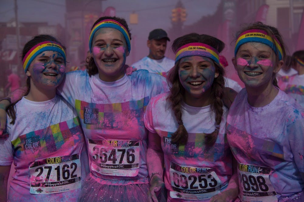 Color Run 2014