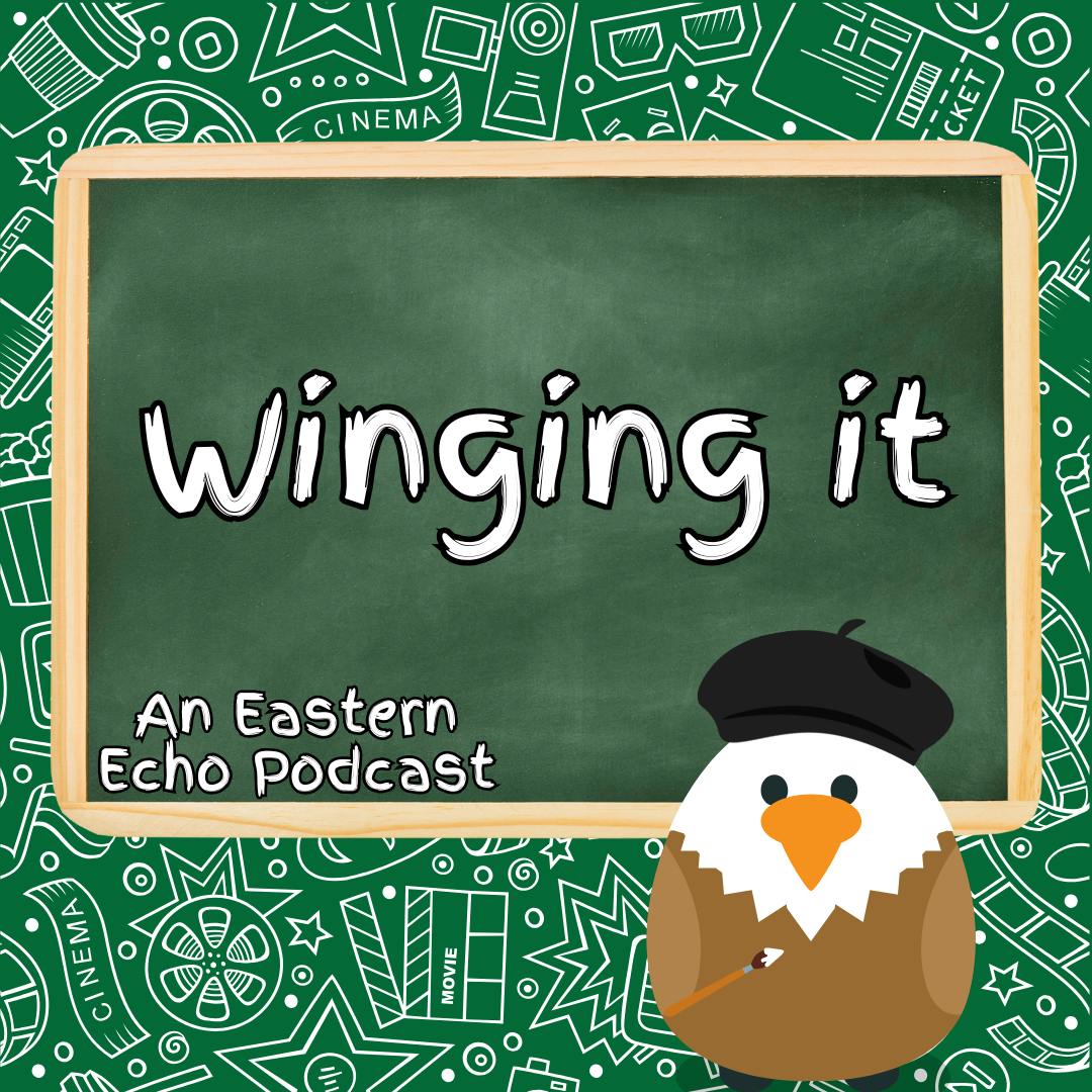 Winging It cover 