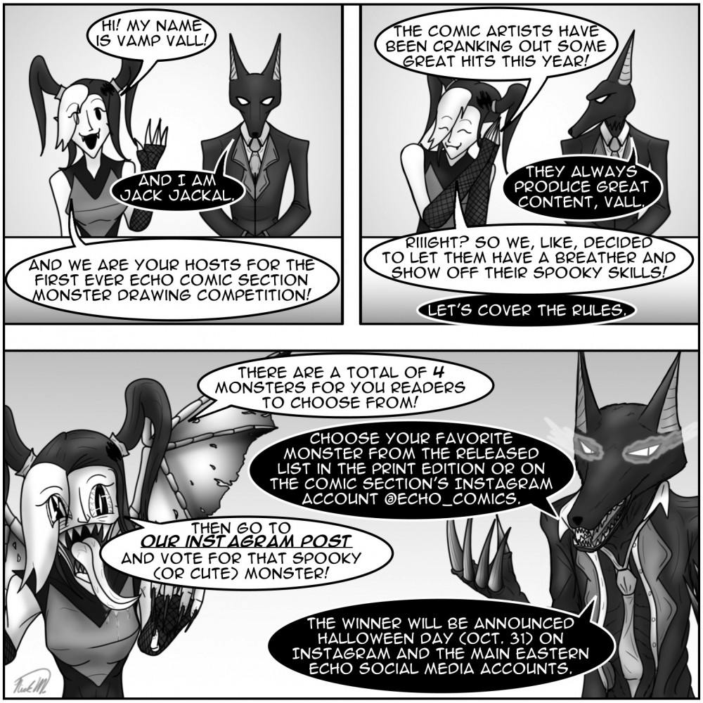 Monster Contest: Rules