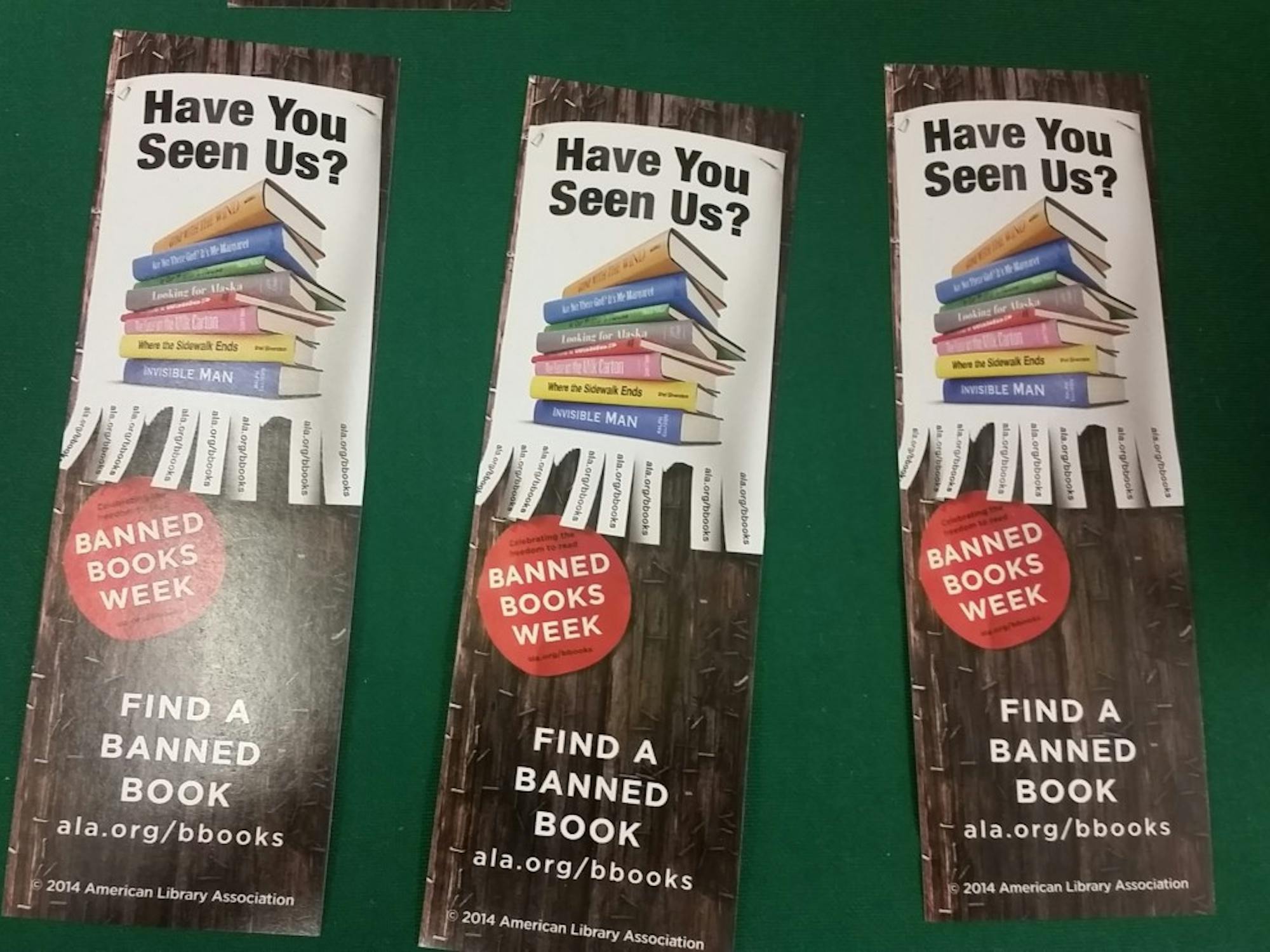 Find A Banned Book