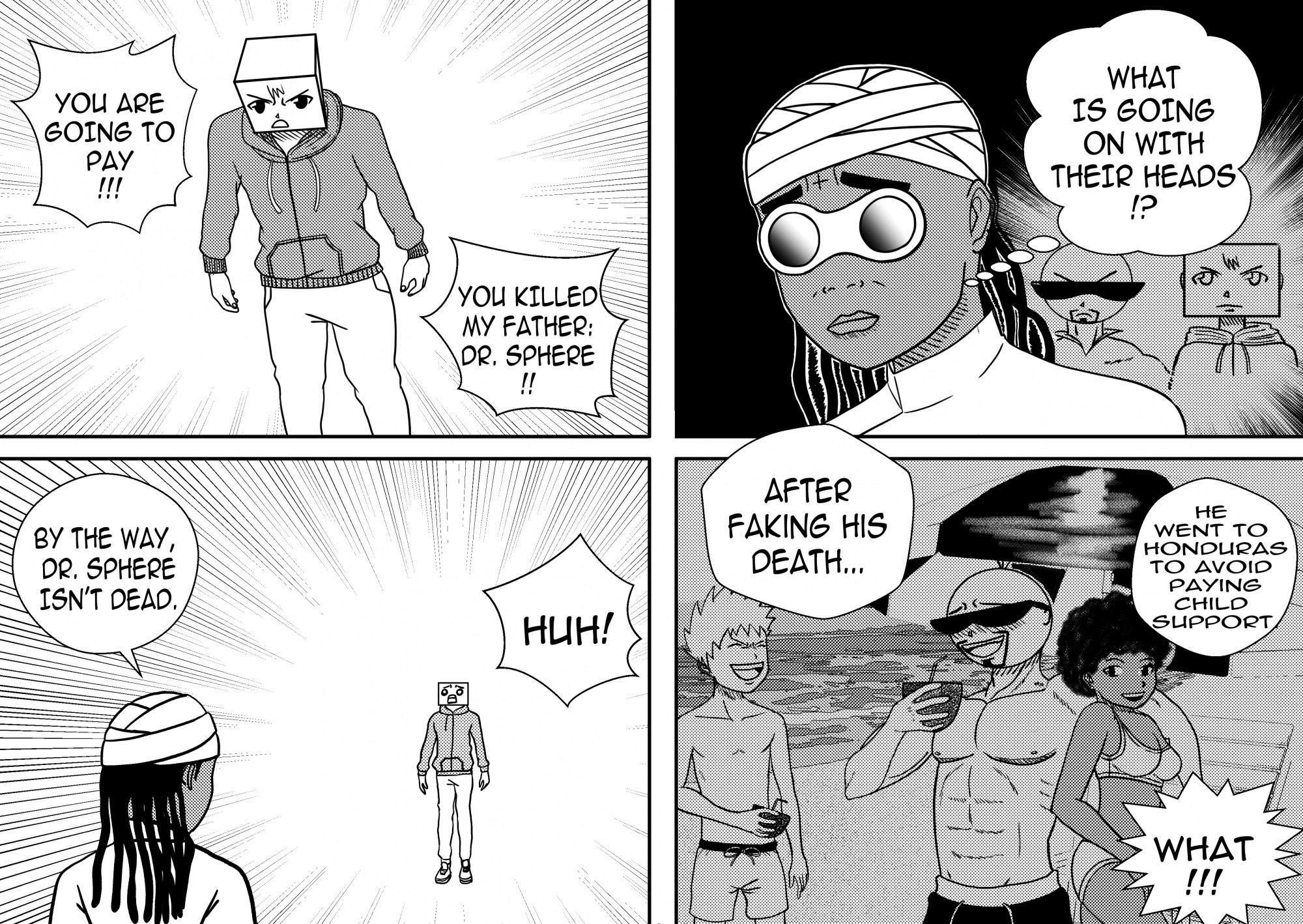 Self-Destructive Dr. Weezy