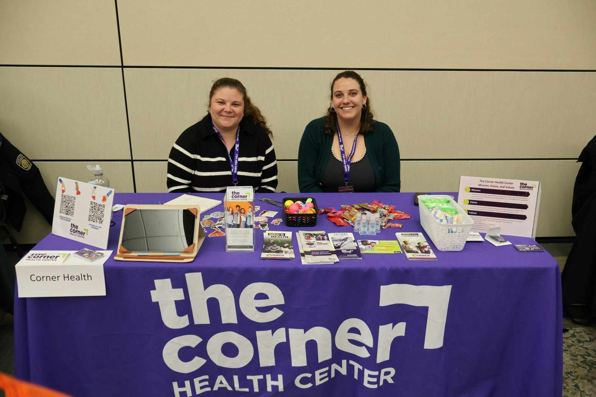 The Corner Health Center