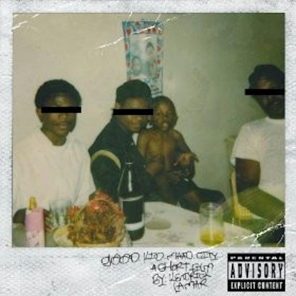 Matt on Music: Kendrick Lamar's 'good kid, m.A.A.d city'