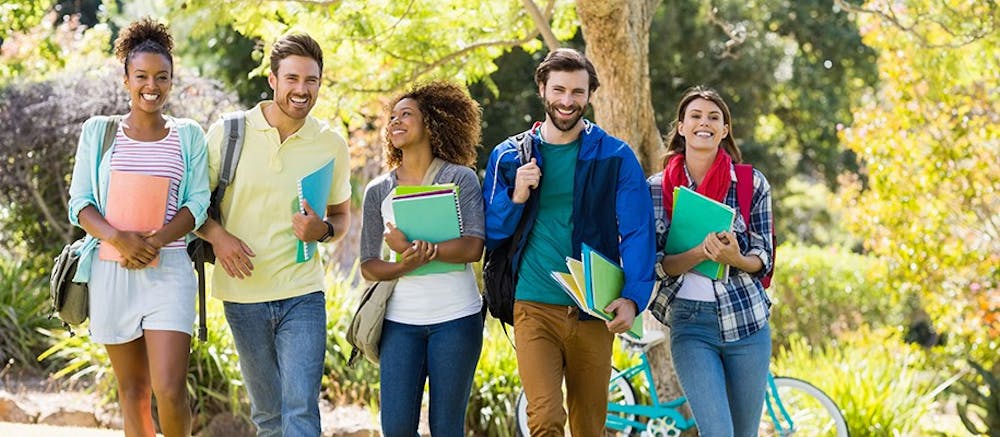 Advice: Benefits of making friends in college