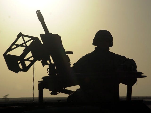 20011205 MARINE AFGHAN