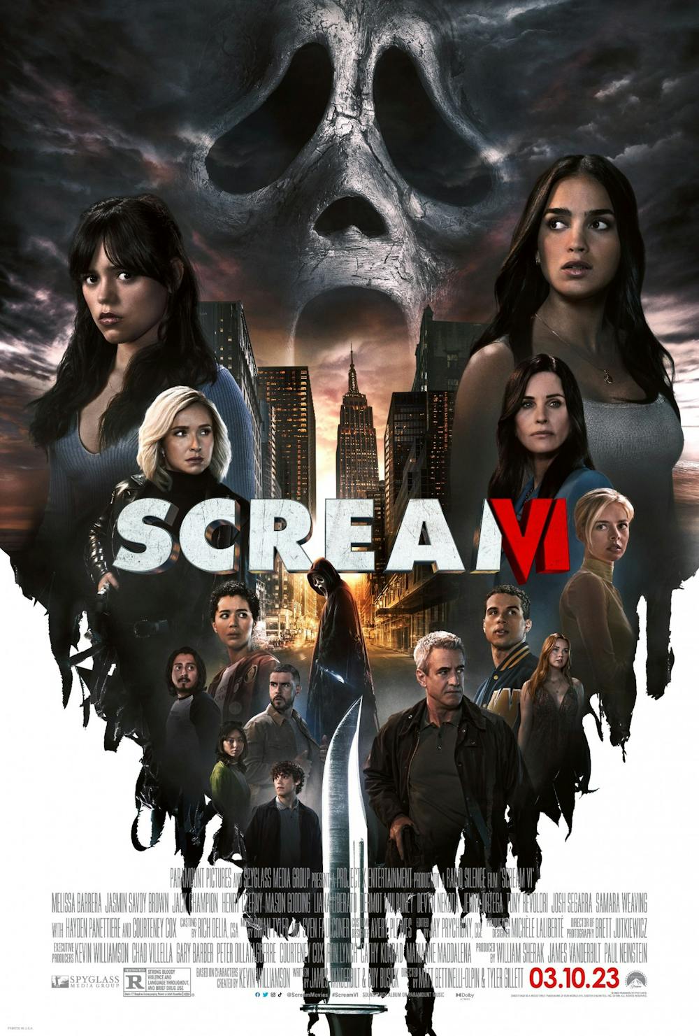 Review: 'Scream VI' plays on predictability