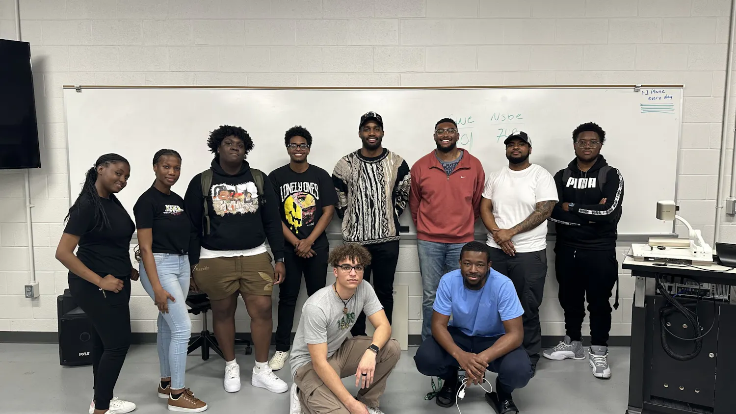 EMU NSBE April 12, 2023