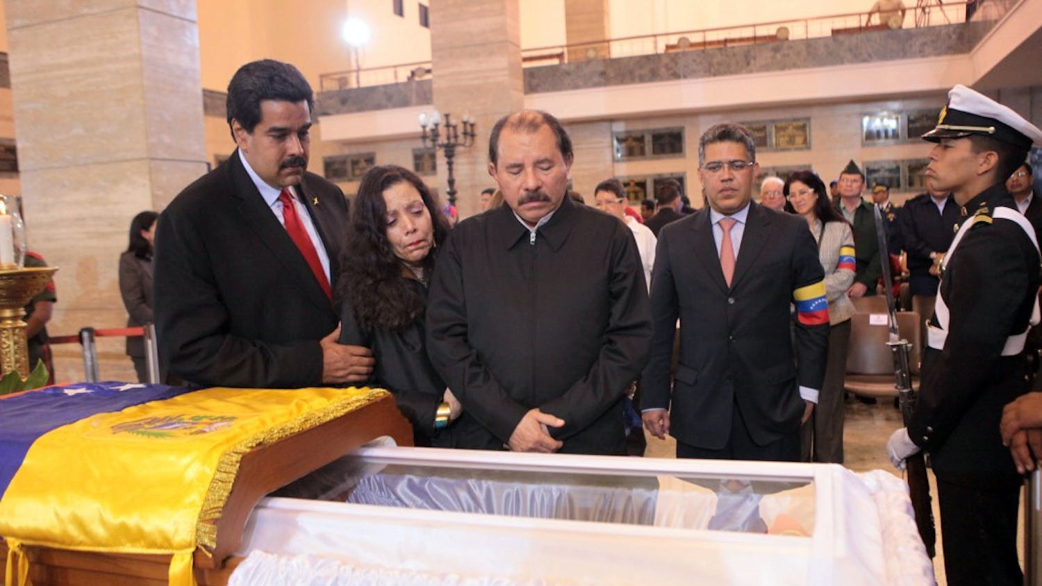 WORLD NEWS CHAVEZ 2 ZUM