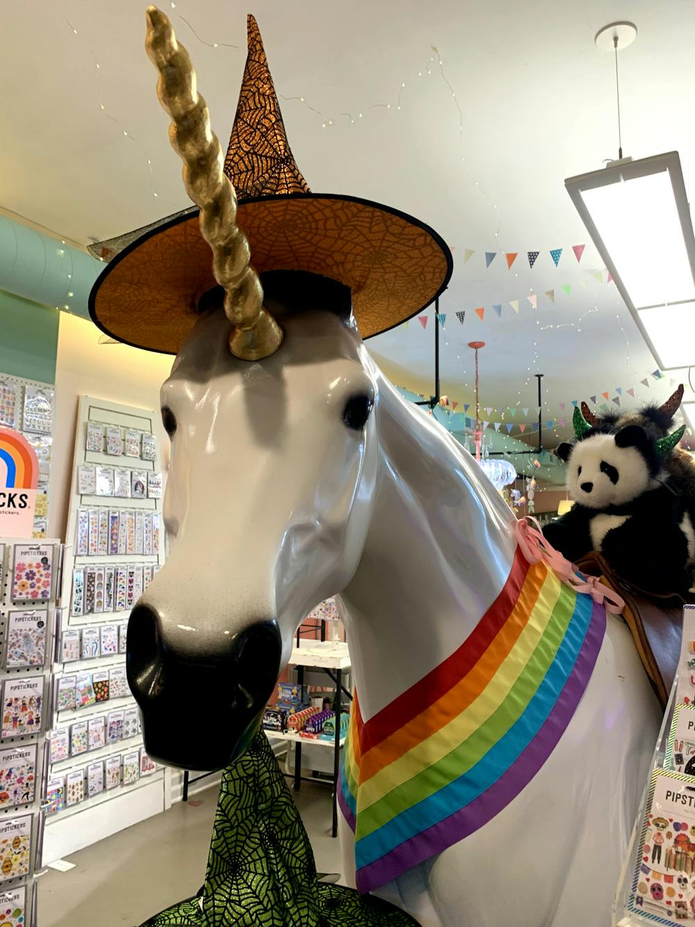 Downtown Ypsilanti's Unicorn Feed and Supply to operate fully online 