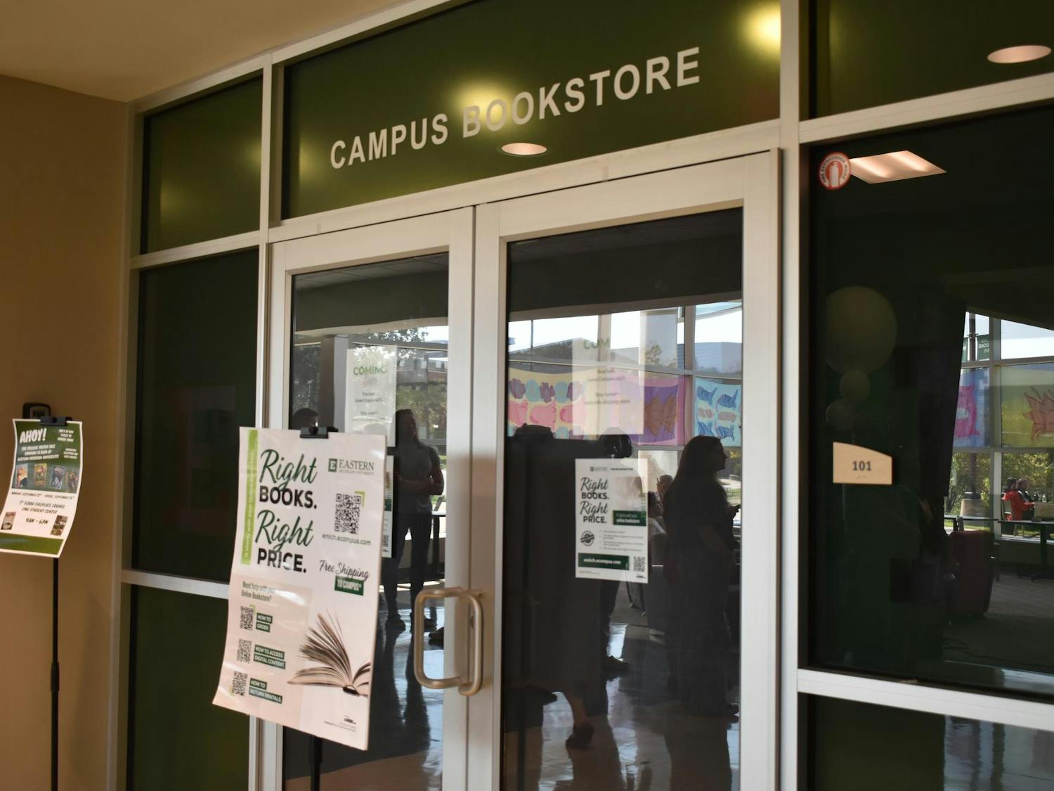 Eastern Outfitters coming soon