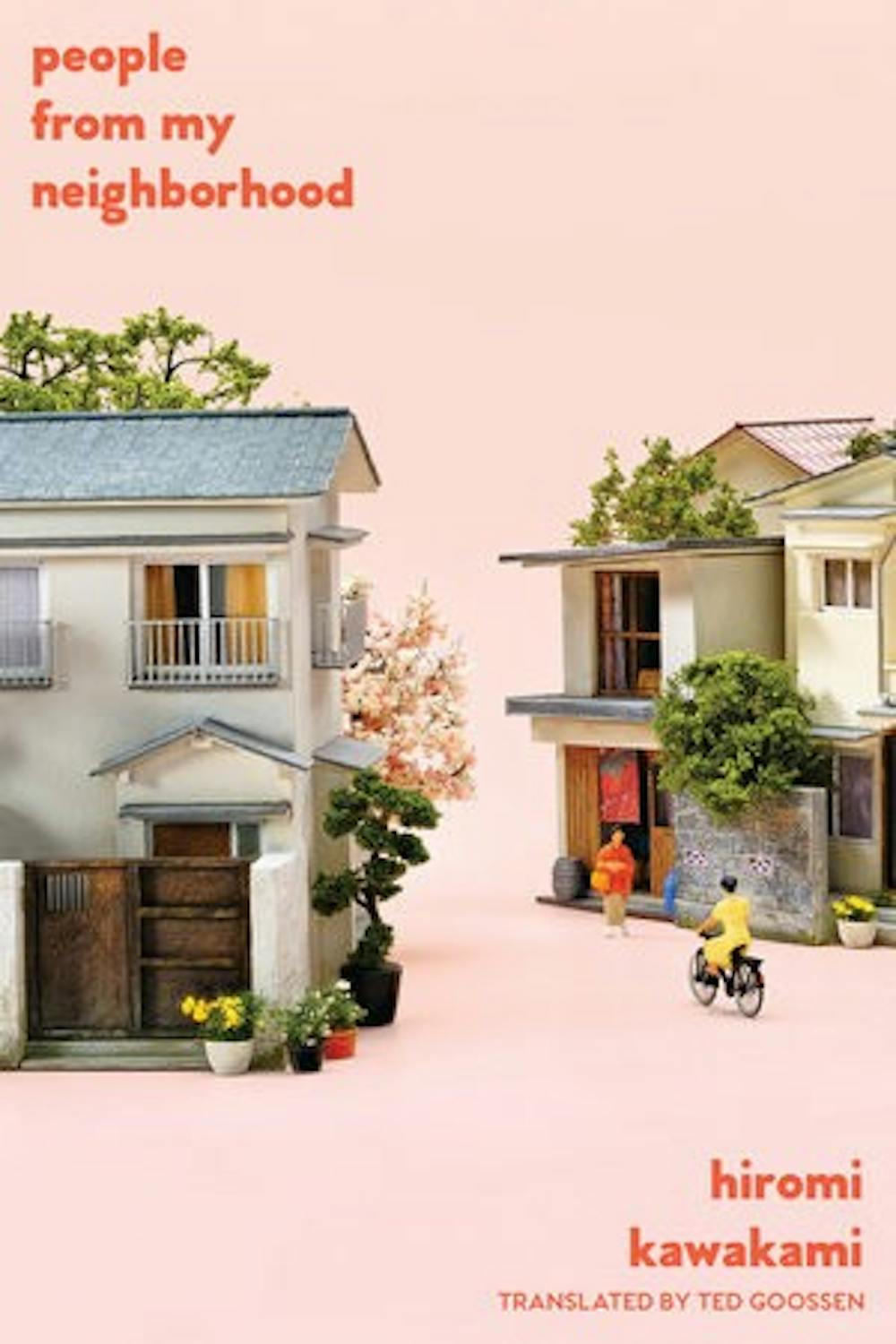 Review: "People From my Neighborhood" by Hiromi Kawakami