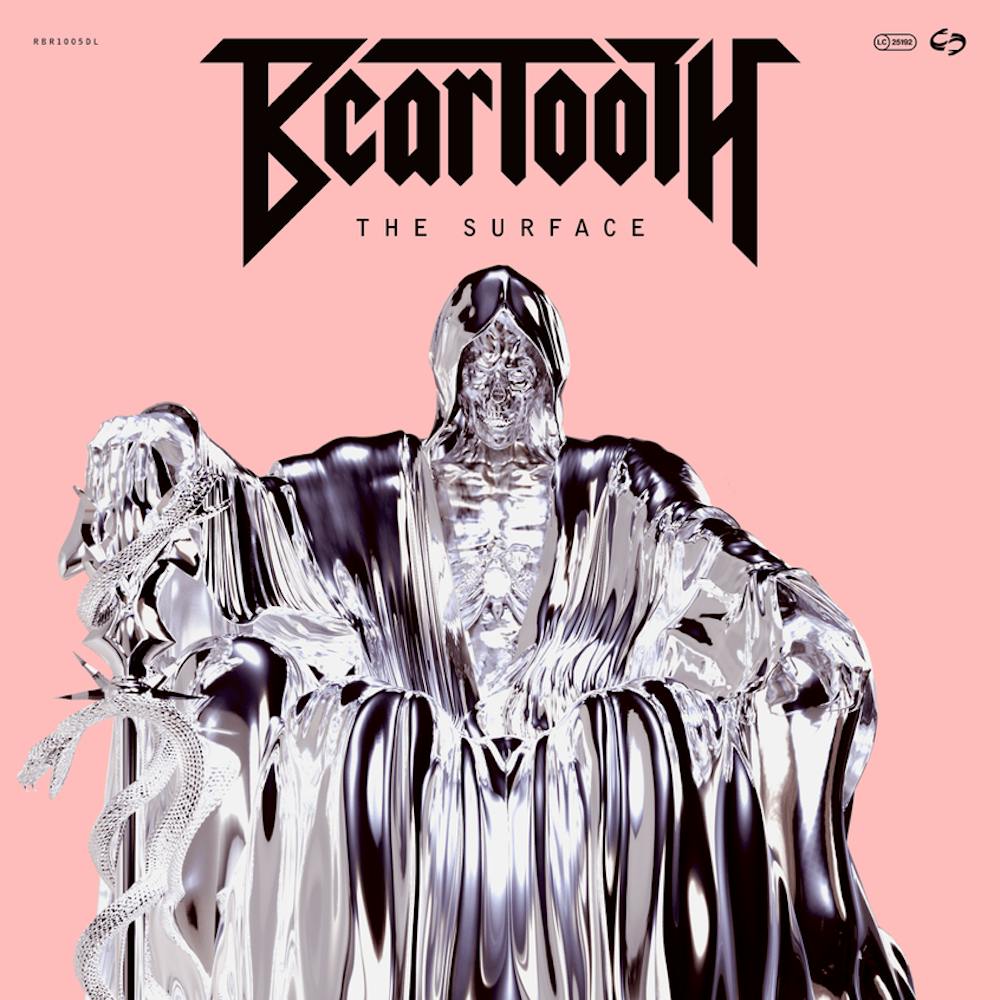 Review: Beartooth's 'The Surface' is an album of self-love 