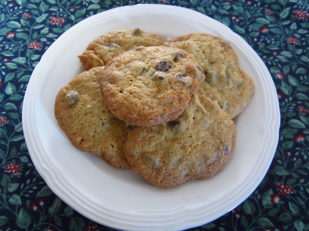 Food Scoop: Chocolate Chip Cookies