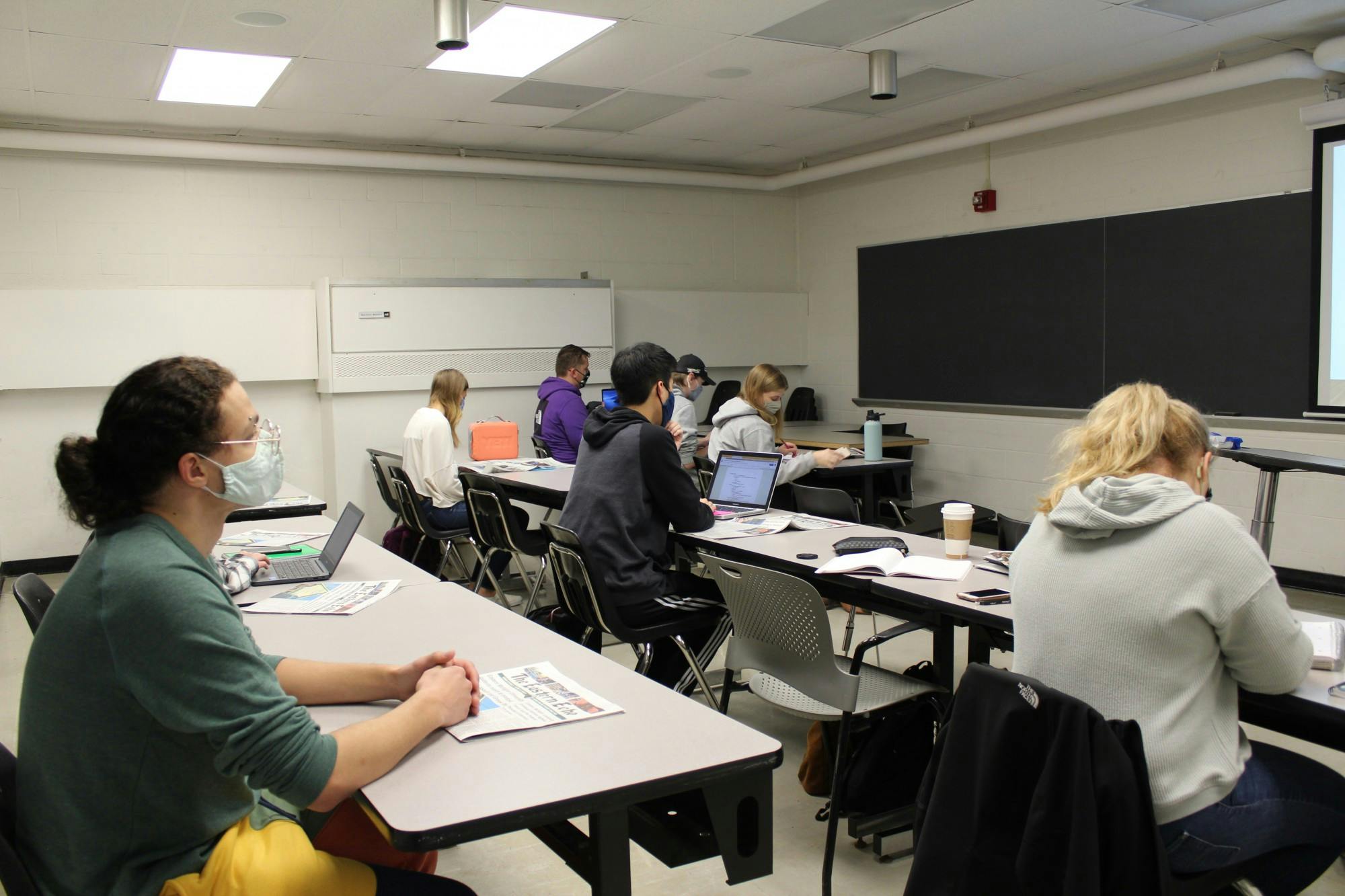 Students in Classrooms