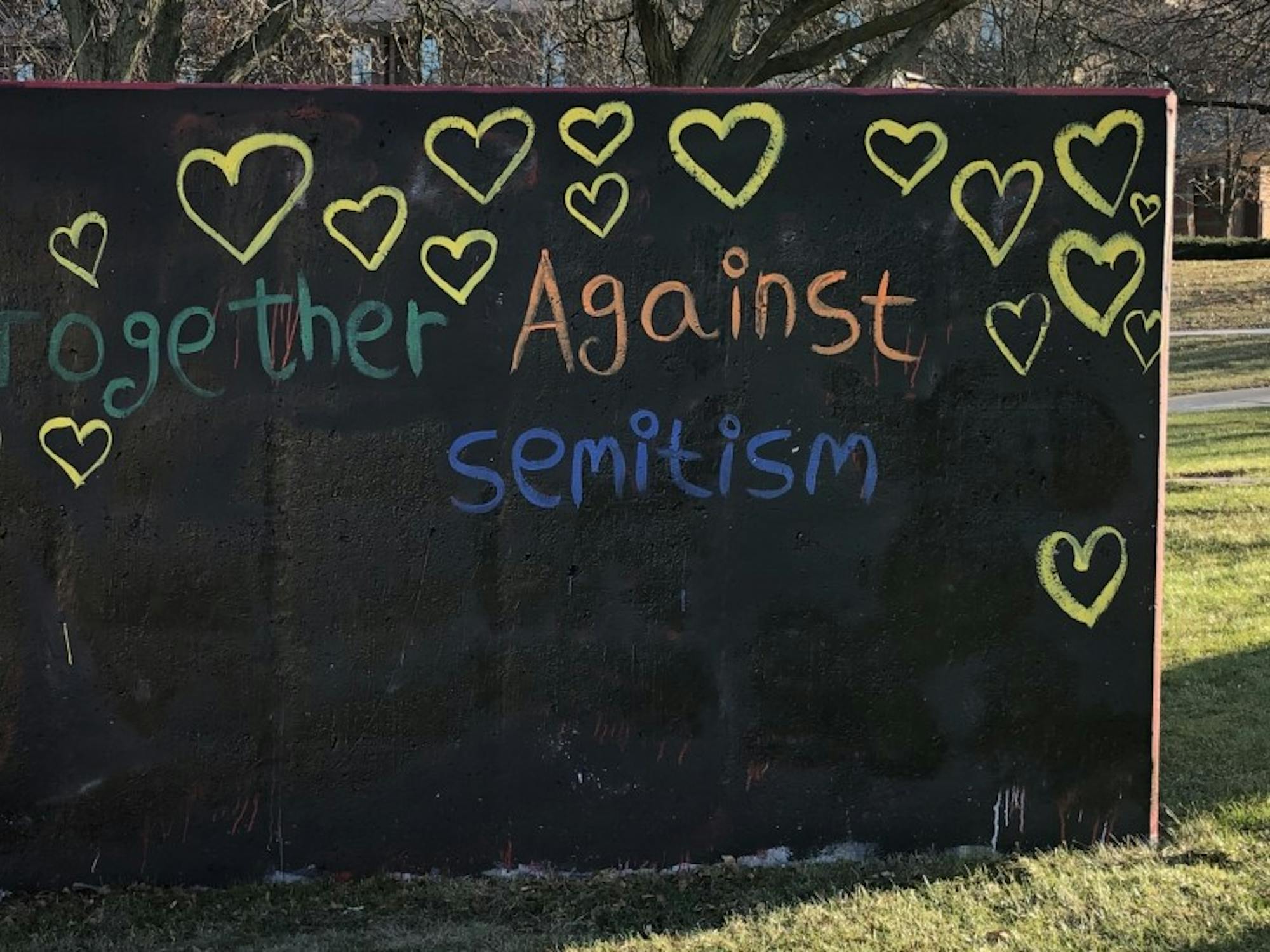 Together Against Semitism