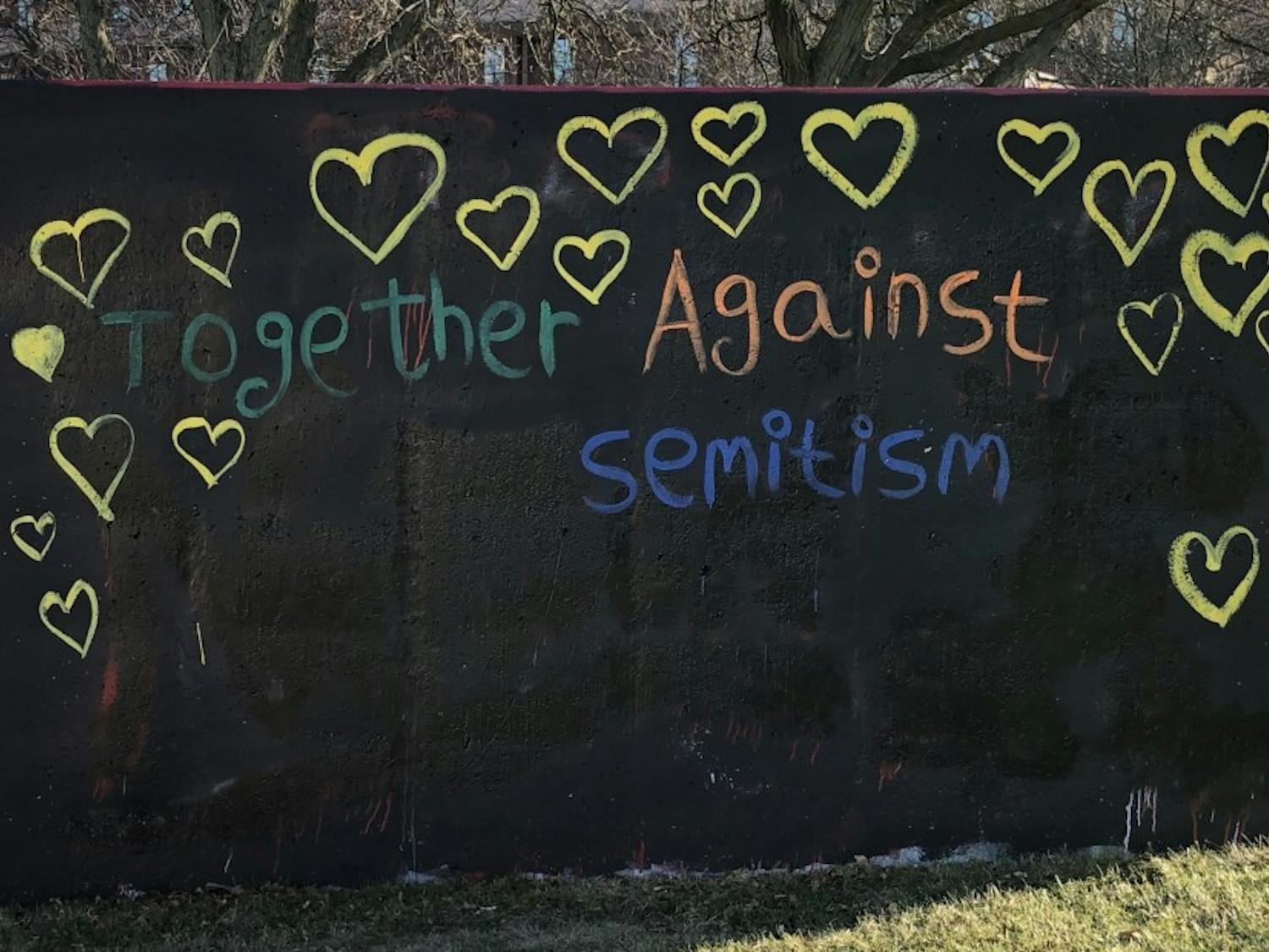 Together Against Semitism