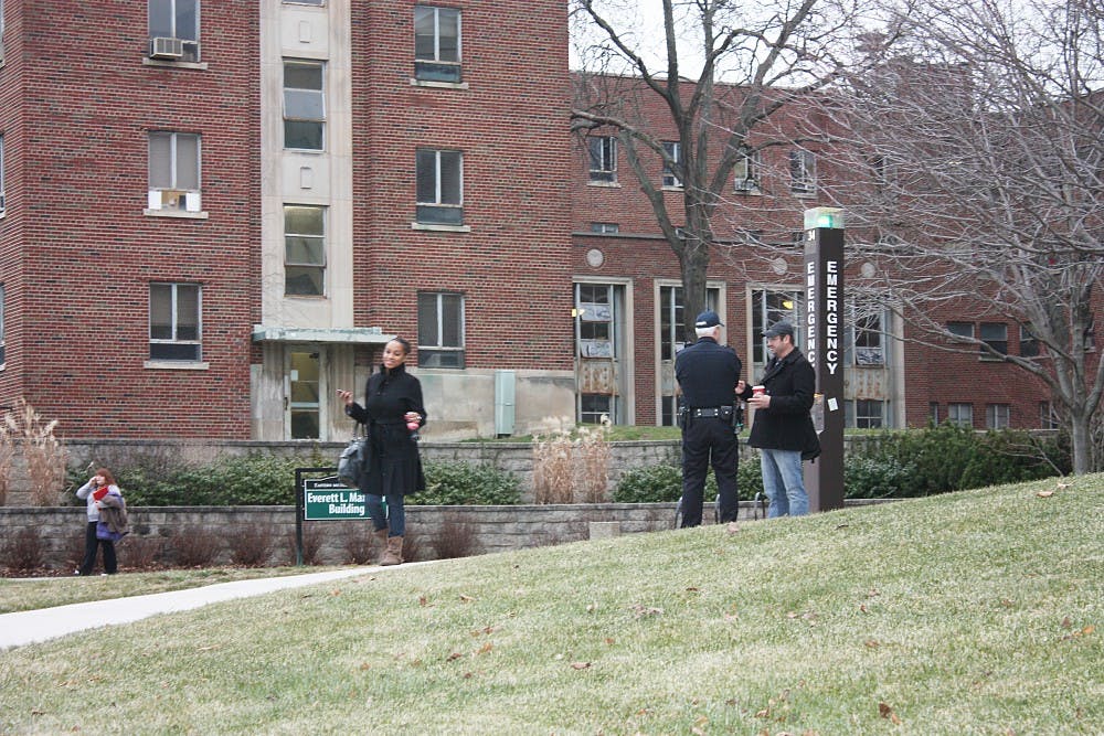 	Numerous EMU students said they are unsure of what to do in an emergency.