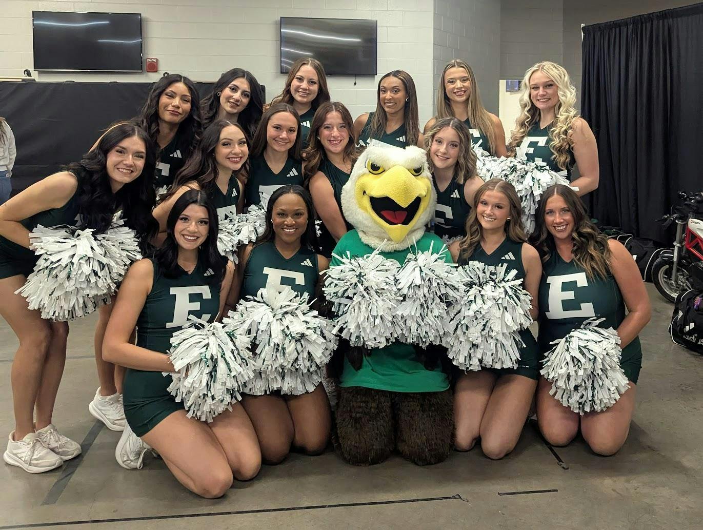 TruEMU Night at Detroit Pistons