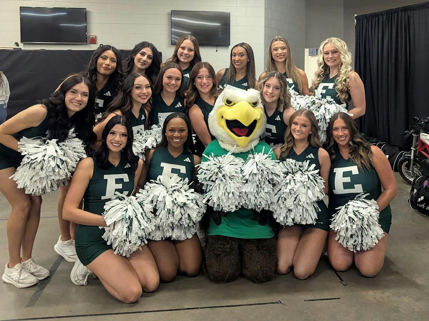 TruEMU Night at Detroit Pistons