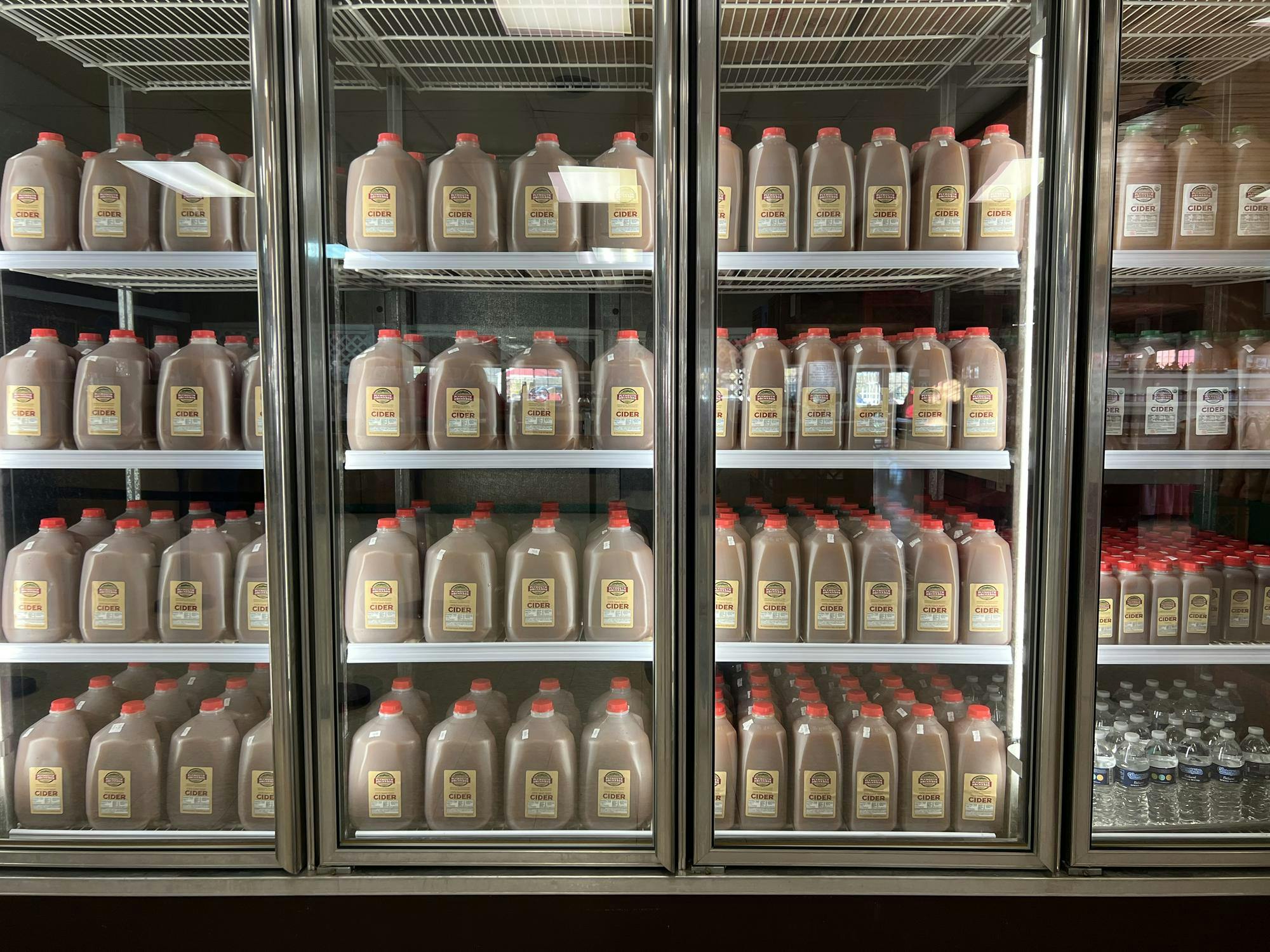 Plymouth Orchards & Cider Mill 