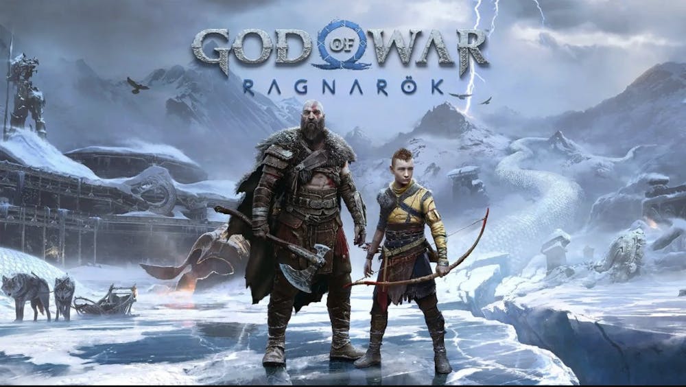 'God of War: Ragnarök's' New Game Plus completes the six-time award-winning game
