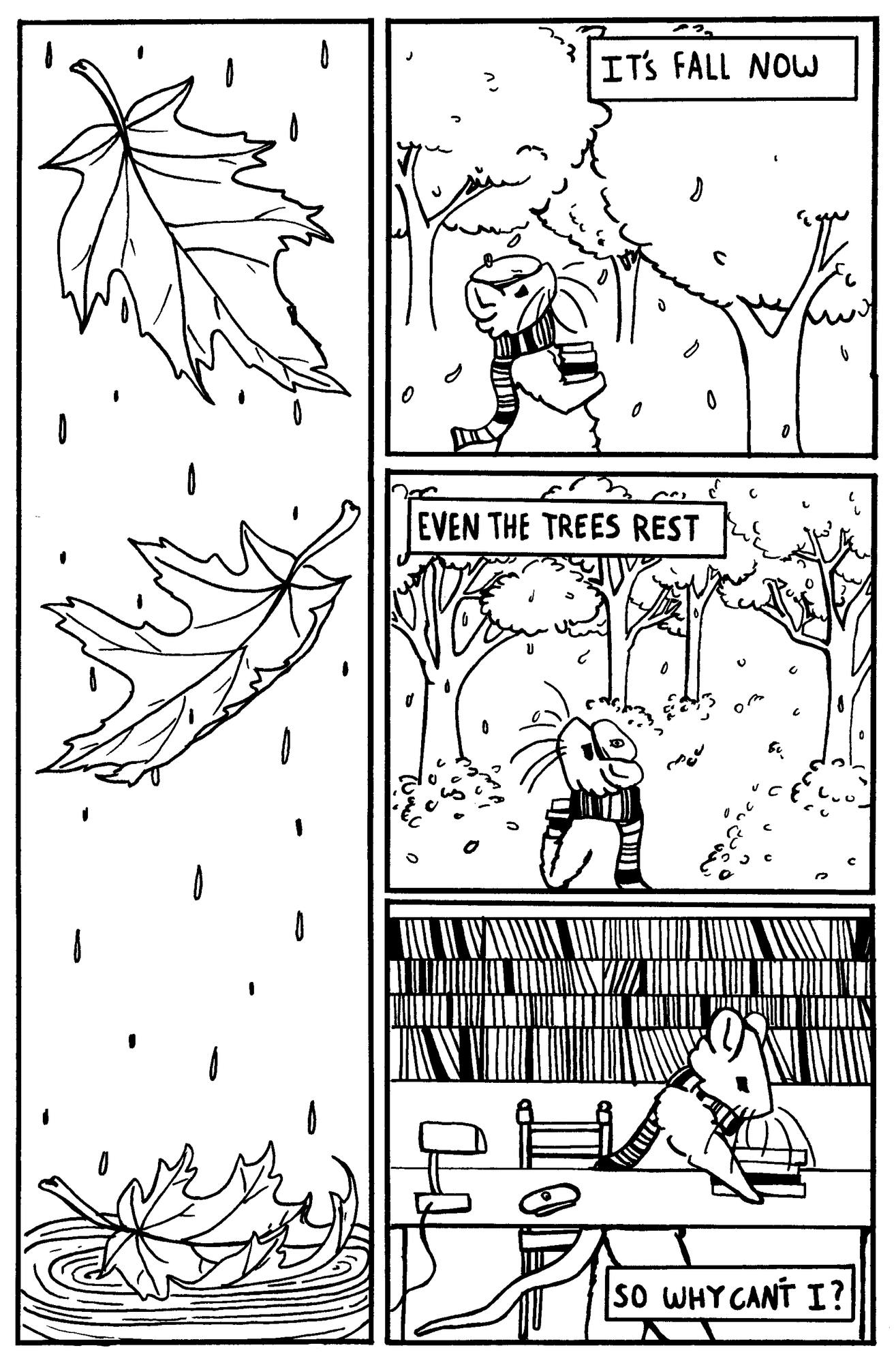 Fall Break